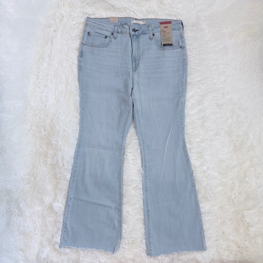 Levis 726 Flare Jeans